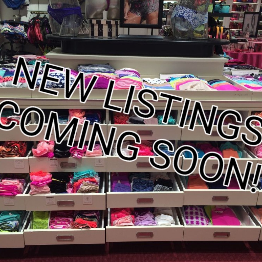 NEW ITEMS LISTED!